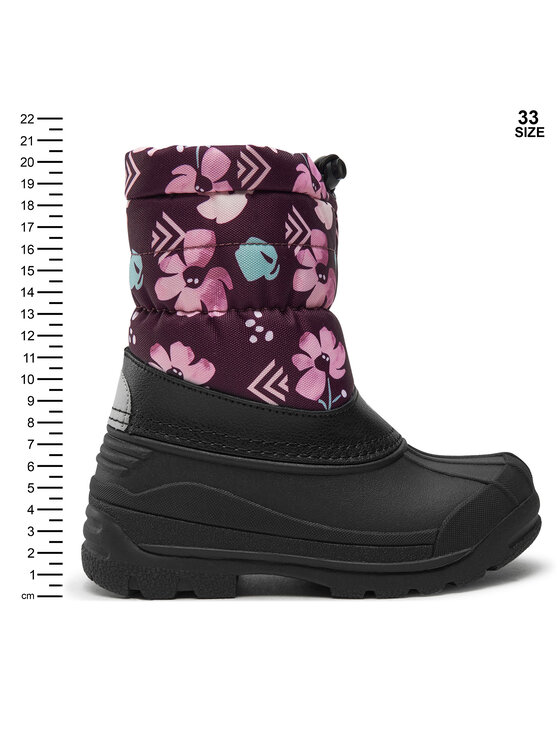 Reima Reima Schneeschuhe Nefar 5400024A Violett
