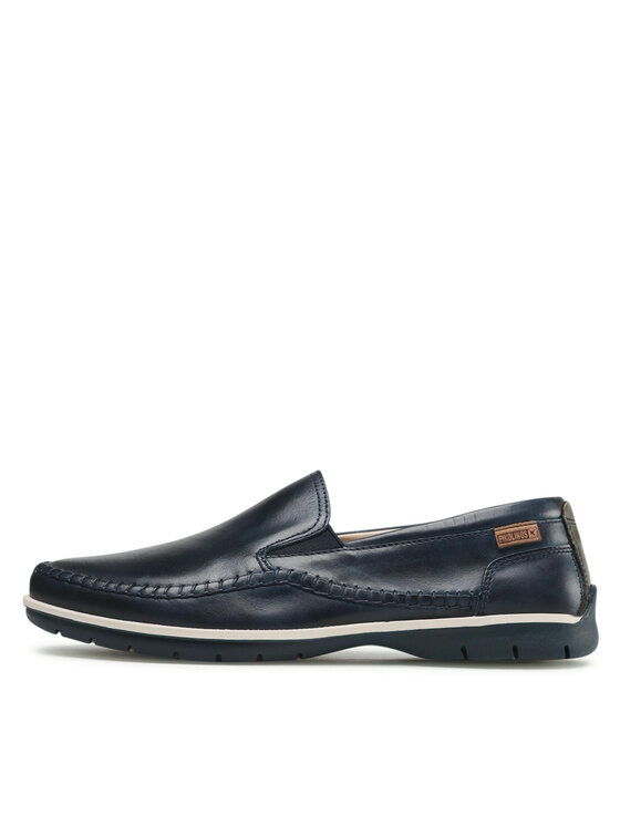 Pikolinos Pikolinos Polobotky M9A-3111 Tmavomodrá