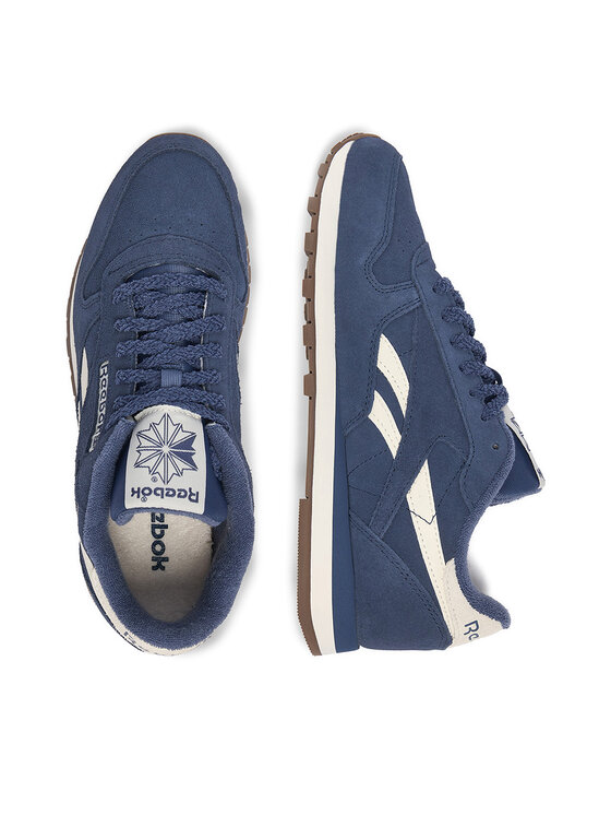 Reebok Reebok Сникърси EO-CLASSIC LEATHER 100271705 Тъмносин
