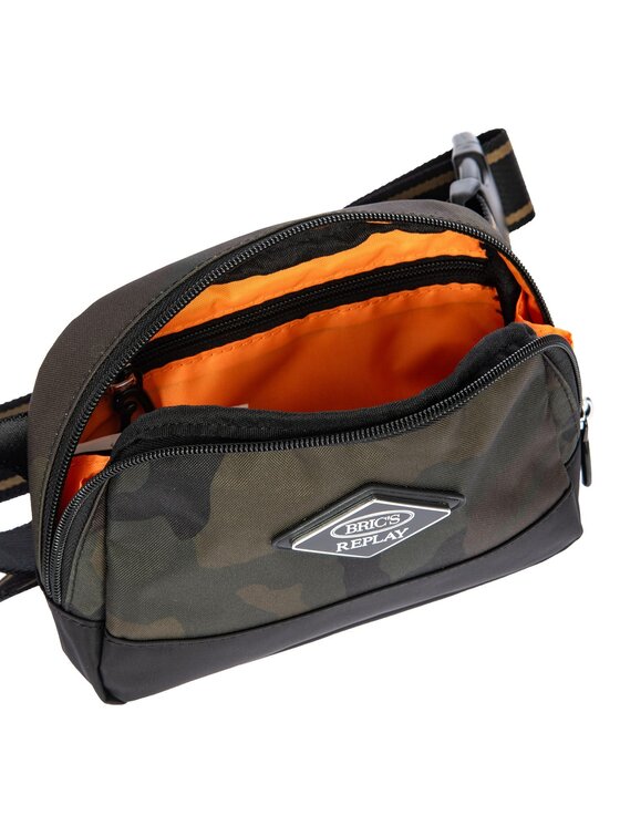 Bric's Bric's Torebka 322554 Zielony