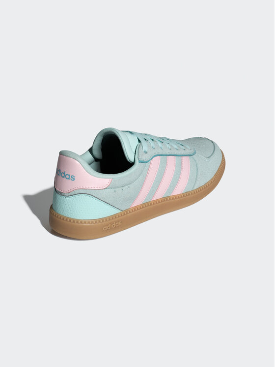 adidas adidas Sneakersy 134801 Turkusowy