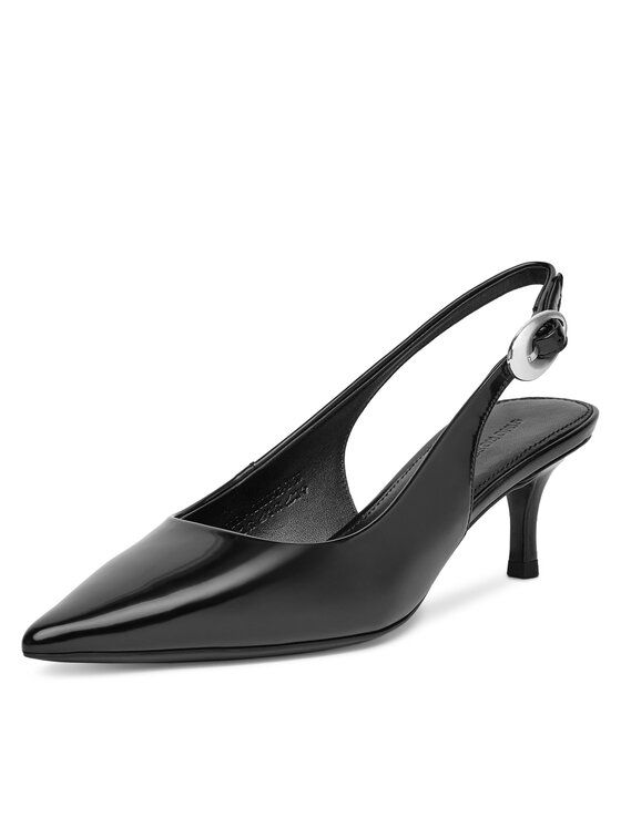 GINO ROSSI Gino Rossi Lodičky EDEN-V2020-13-2 Černá