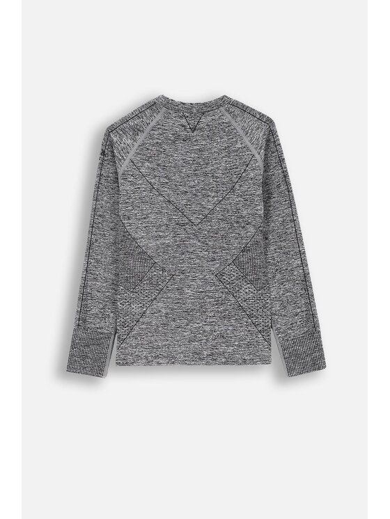 Lemon Explore Lemon Explore Bluza ZL4187201ACB-020 Szary
