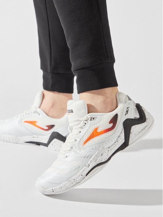 Joma Joma Παπούτσια Τένις Set Men 2302 TSETW2302AC Λευκό