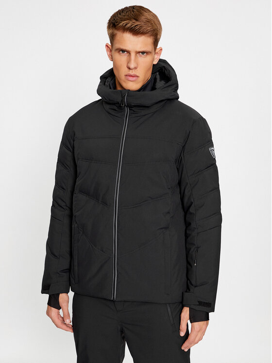 Rossignol Geacă de schi RLMMJ05 Negru Standard Fit