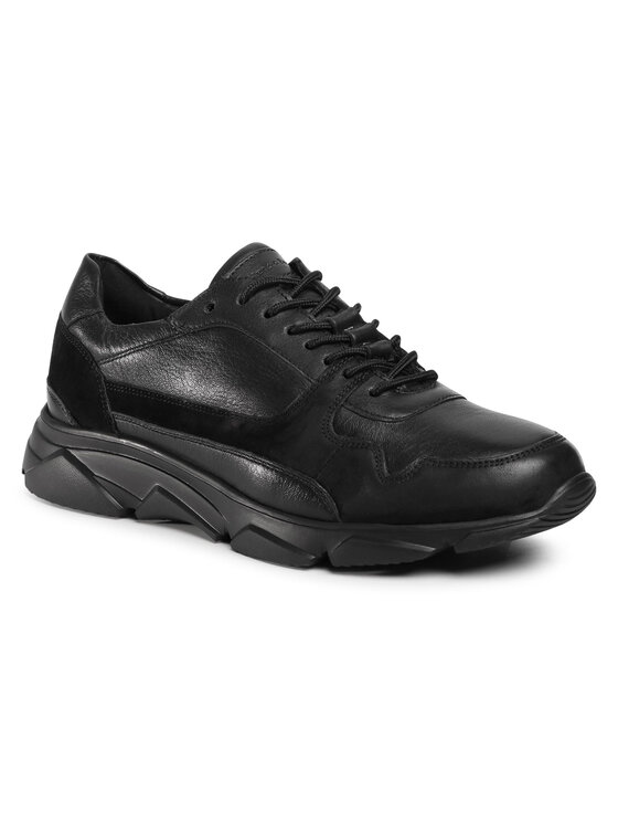 Sneakers MI08-C787-787-02 Nero