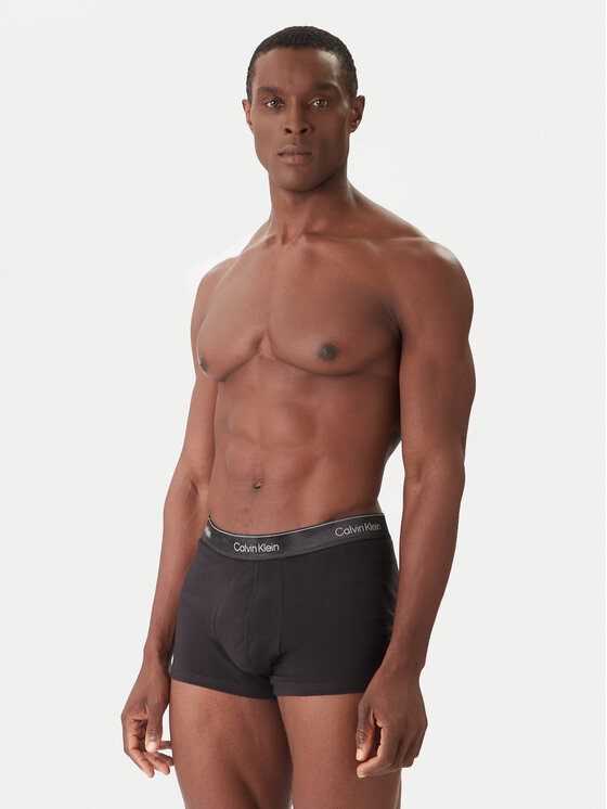Calvin Klein Underwear Calvin Klein Underwear Μποξεράκι LV00NB4461 Μαύρο