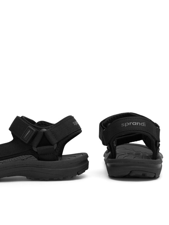 Sprandi Sprandi Sandalen BP40-MB520 Schwarz