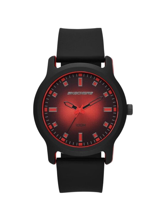 Skechers Skechers Zegarek SR5194-BLK Kolorowy