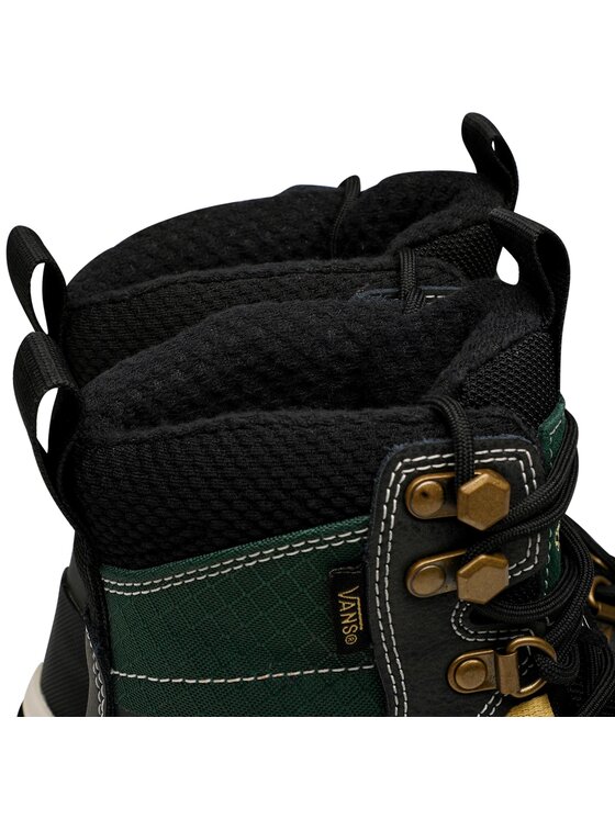 Vans Vans Škornji za sneg Snow-Kicker Gore-Tex MTE-3 GORE-TEX VN0A4UV22031 Zelena