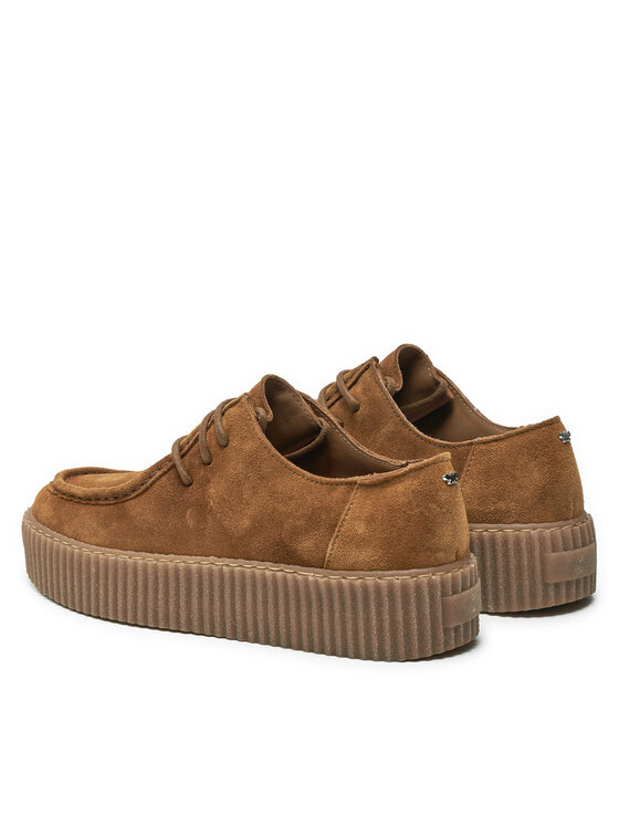 Weekend Max Mara Weekend Max Mara Cipele Kapok 24255260946 Smeđa