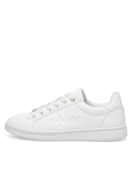 MEXX MEXX Sneakersy CEO-MIRL1011741W-01 Biela