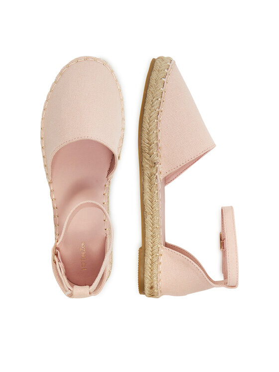 DeeZee DeeZee Espadrilles E8265-6 Rosa