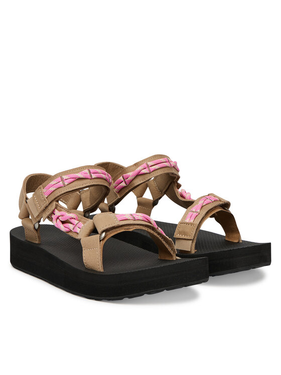 Teva Teva Sandale Midform Universal Crafted 1173910 Bež