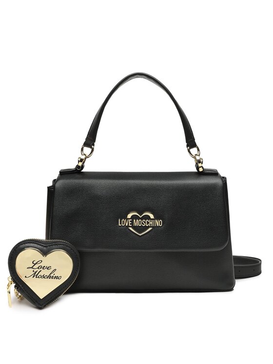 Sac love moschino coeur hot sale