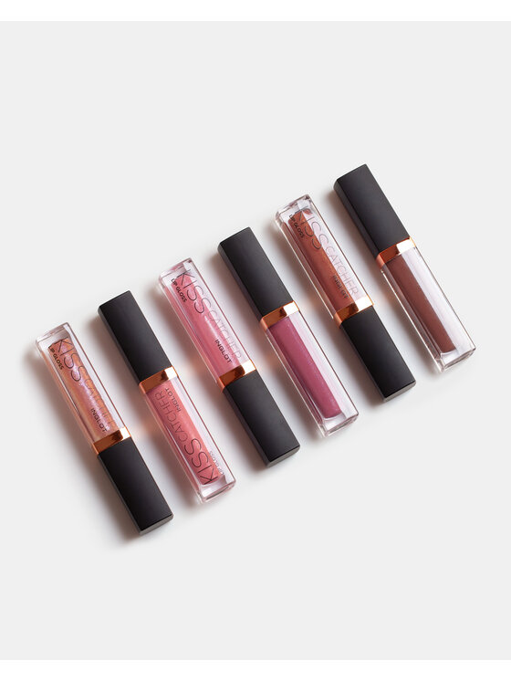 INGLOT INGLOT Kiss Catcher Błyszczyk Shimmering Nude 31