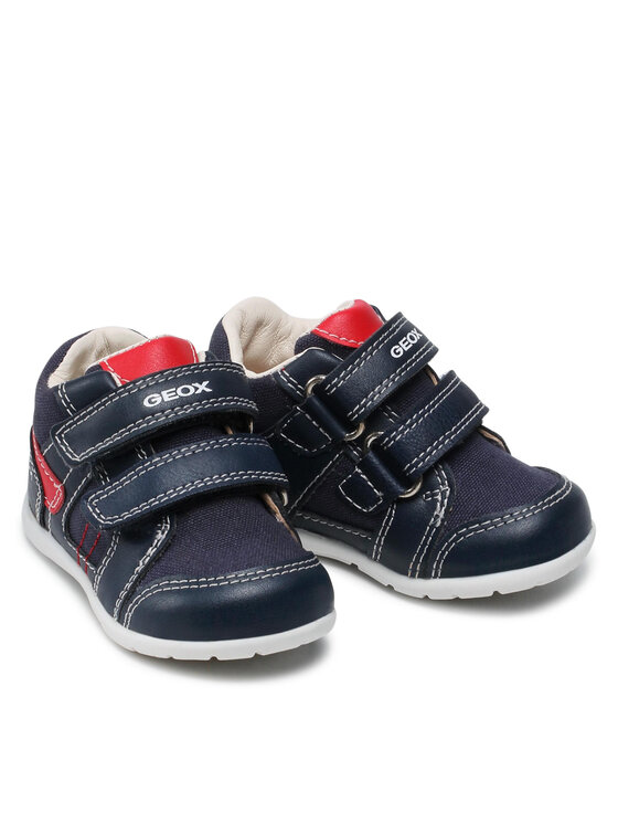 Geox Geox Tenisice B Elthan B. A B251PA 05410 C4075 Tamnoplava