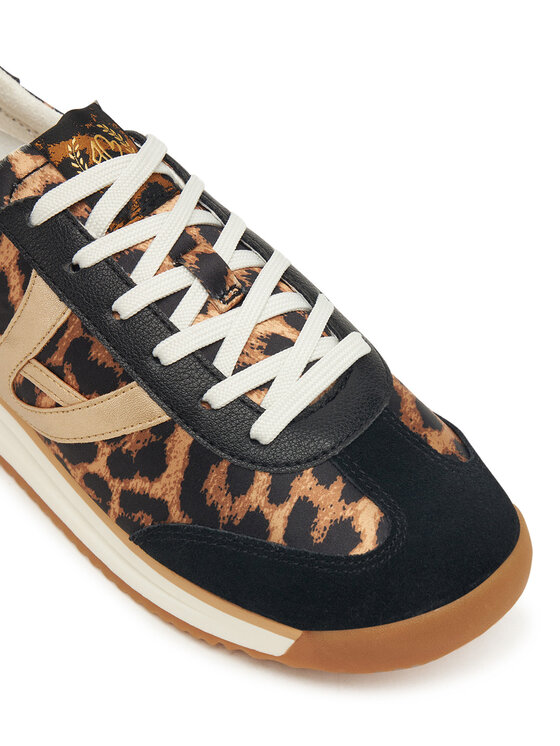 Aldo Aldo Superge Stepcount 14139083 Rjava