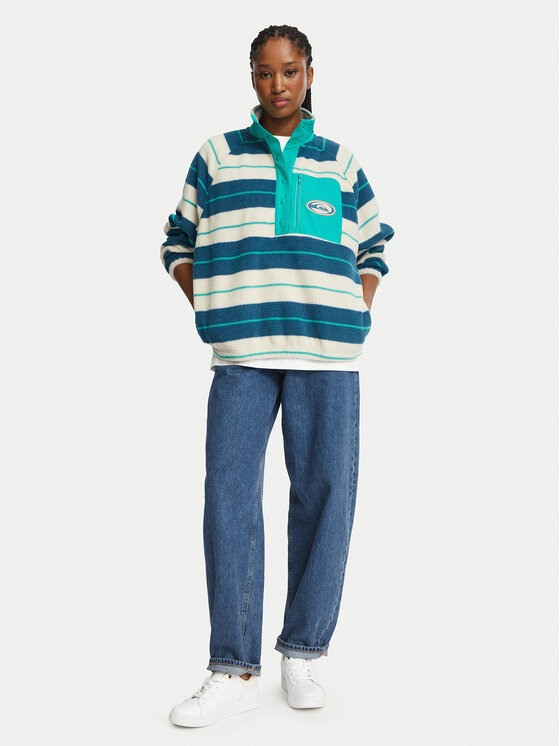 Quiksilver Quiksilver Polar Renek EQWPF03008 Kolorowy Regular Fit