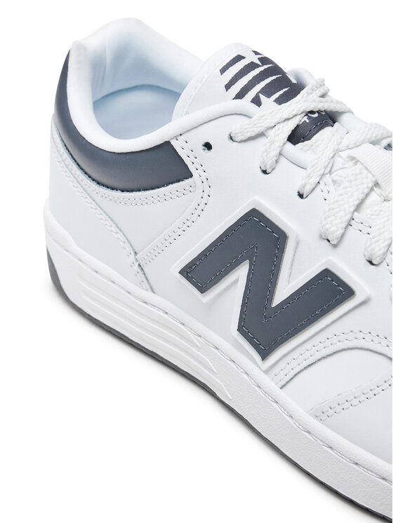 New Balance New Balance Sneakersy BB480LWE Bílá