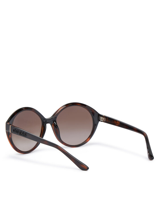 Guess Guess Sluneční brýle GU00155 Hnědá