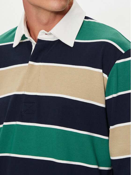 Wrangler Wrangler Polo Rugby 112357371 Daudzkrāsains Regular Fit