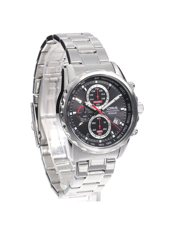 Lorus Lorus Hodinky RM371JX9 Strieborná