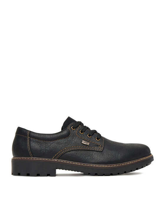 Rieker Pantofi B4610-00 Negru