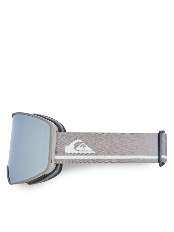 Quiksilver Quiksilver Športové okuliare Storm EQYTG03218 Sivá