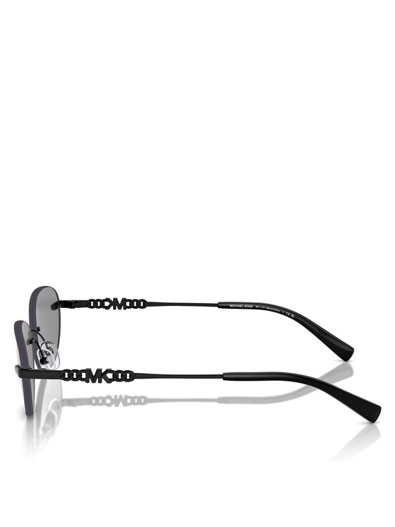 Michael Kors Lunettes de soleil Manchester 0MK1151 1005 1 Noir