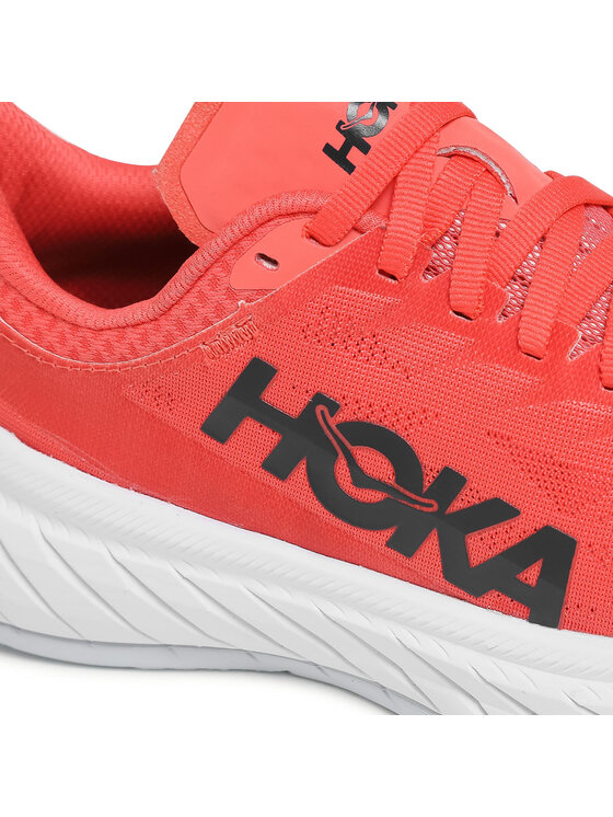 Hoka Hoka Skriešanas apavi W Carbon x 2 1113527 Oranžs