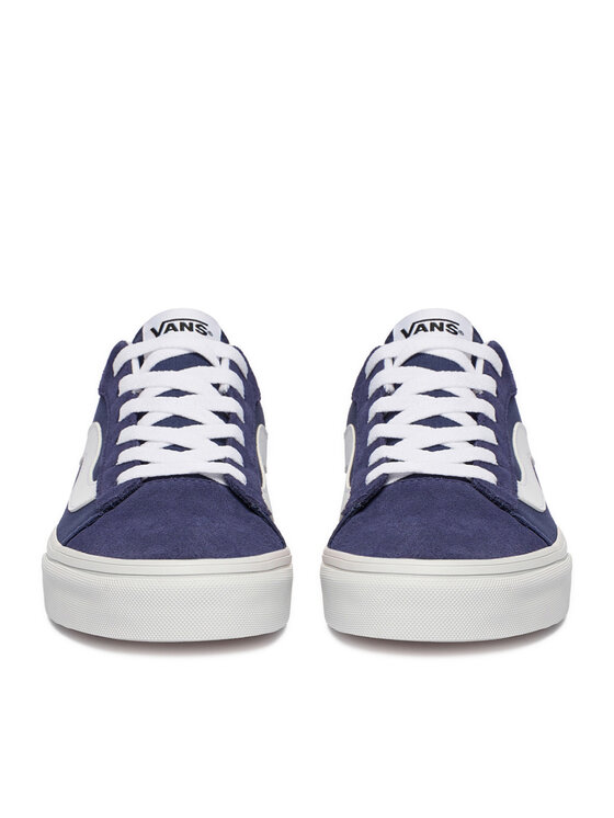 Vans Vans Πάνινα παπούτσια C-VERO LS VN000Y7FEMT1 Σκούρο μπλε