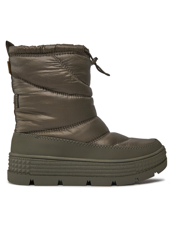 Cizme de zăpadă Tamaris 1-26835-41 Verde