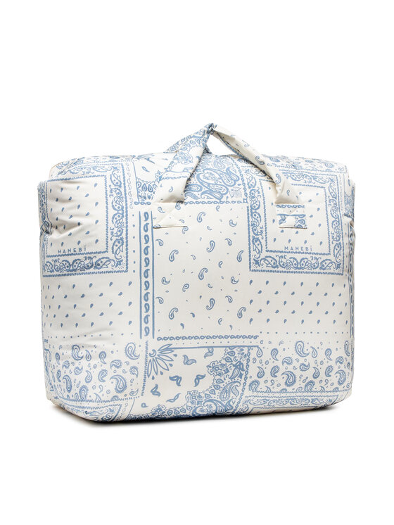 Borsetta Riviera Bag Maxi B 1.0 Ar Bianco