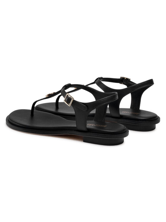 MICHAEL Michael Kors MICHAEL Michael Kors Sandály Mallory Thong 40S1MAFA2L Černá
