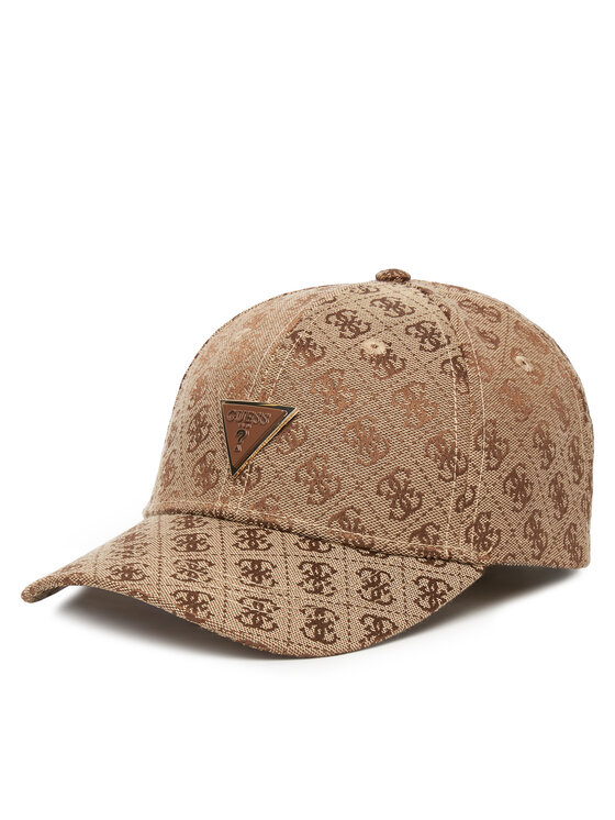 Șapcă Guess AW5368 POL01 Bej