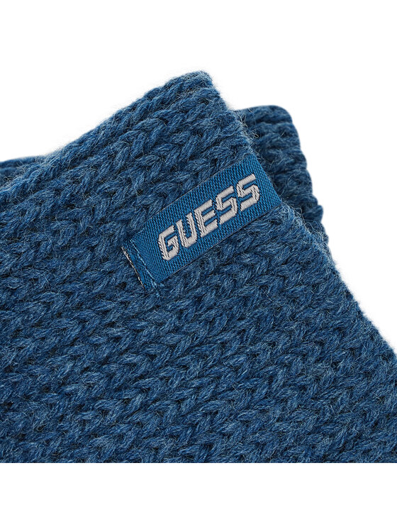 Guanti da uomo AM9022 POL02 Blu scuro