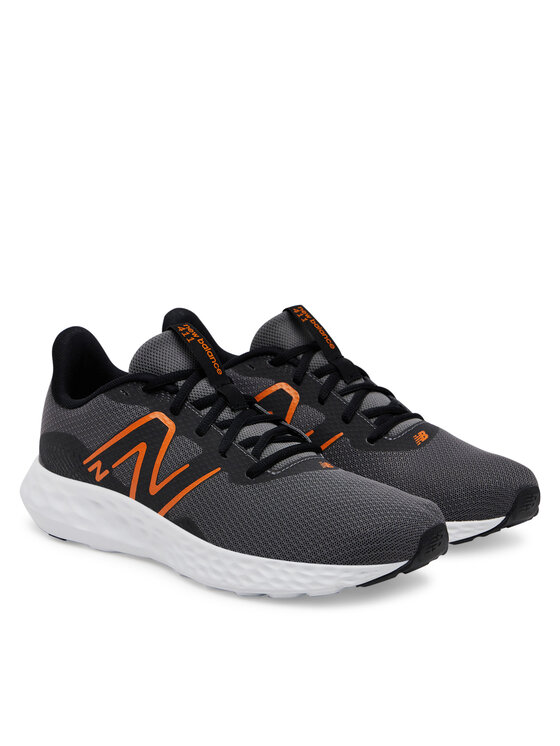 New Balance New Balance Маратонки за бягане 411 M411RO3 Сив