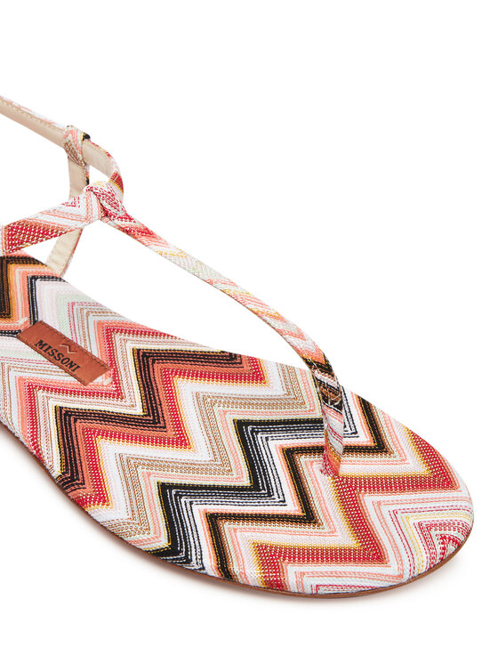 M Missoni M Missoni Sandaalid Edith MWF109_002 Roosa