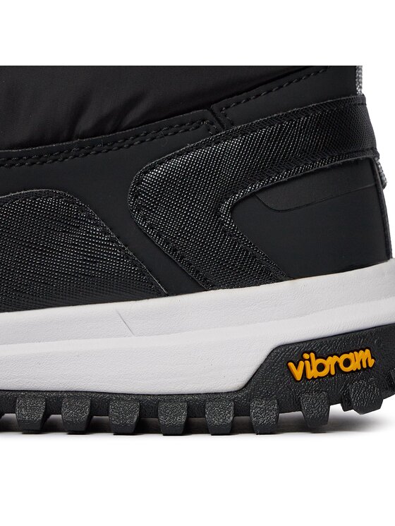 Colmar Colmar Schneeschuhe Warmer 2 Plain 170 Schwarz