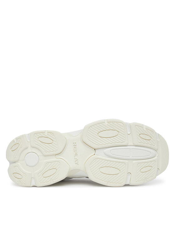 REPLAY REPLAY Sneakers GMS9M .000.C0010T Alb