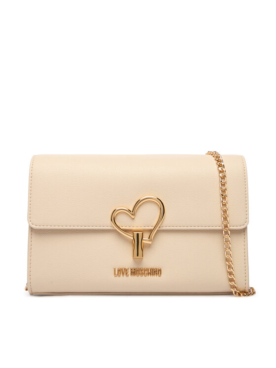 LOVE MOSCHINO LOVE MOSCHINO Kabelka JC4327PP1OLQ0110 Écru