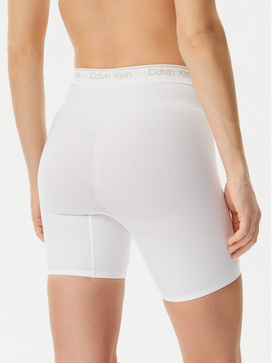 Calvin Klein Underwear Calvin Klein Underwear Pantaloni scurți sport LV00QF8324 Alb