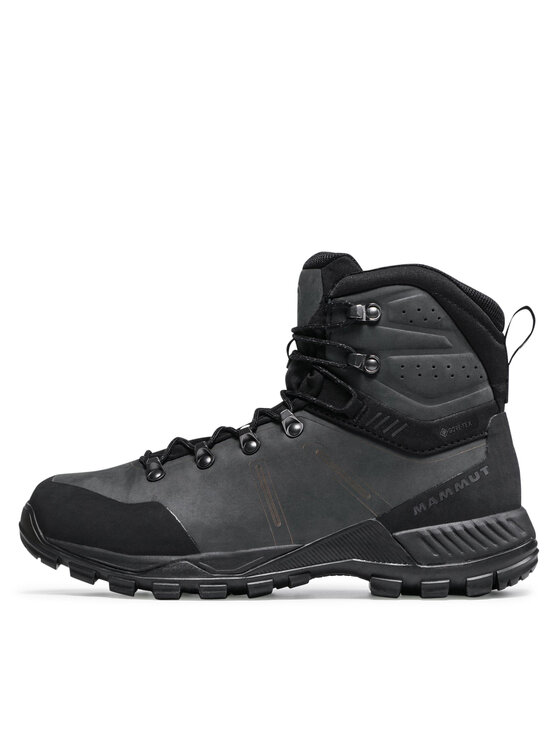 Mammut Mammut Pārgājienu apavi Mercury Tour II High Gtx GORE-TEX 3030-03450-0052-1080 Melns