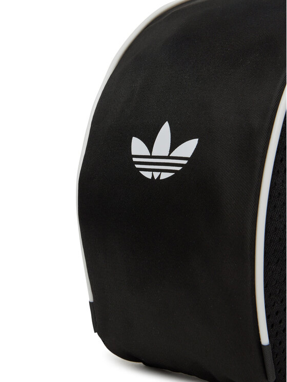 adidas adidas Torbica za okrog pasu adicolor Small JD5570 Črna