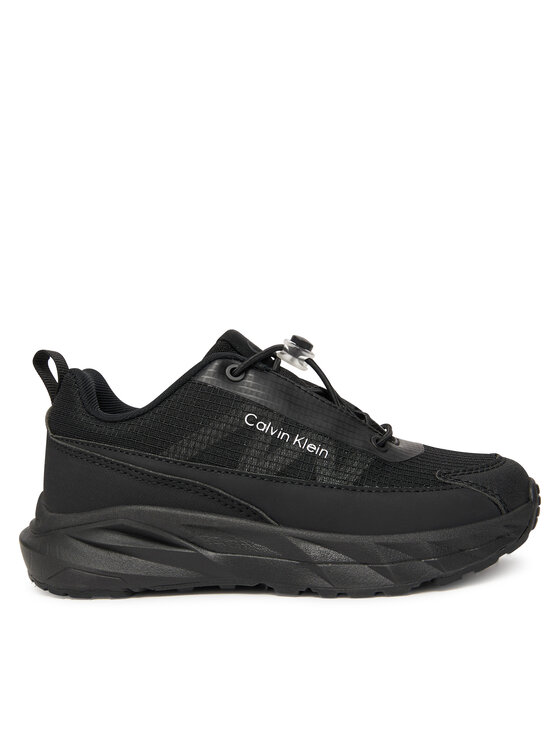 Calvin Klein Calvin Klein Tenisice V3X9-83174-1845999 S Crna