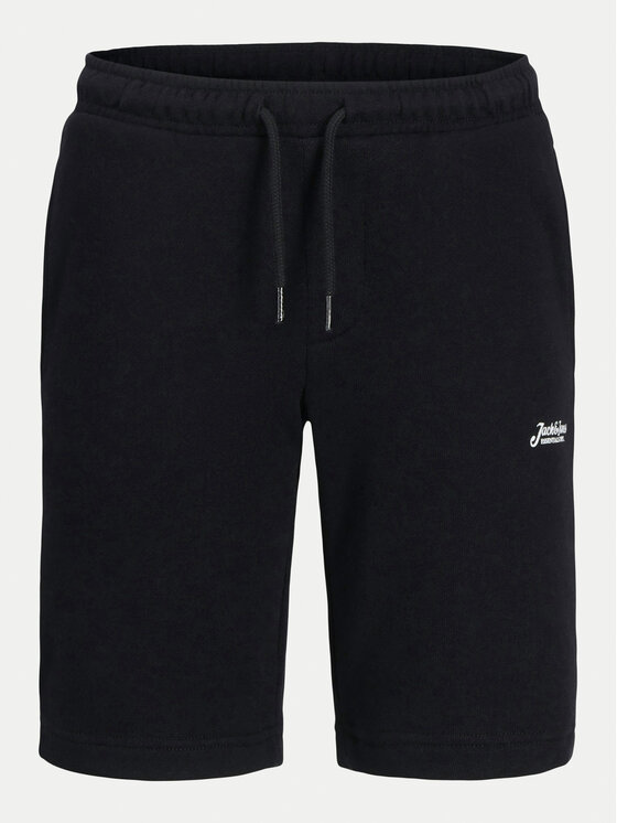 Jack&Jones Junior Jack&Jones Junior Trenirka komplet Beau 12278386 Črna Regular Fit