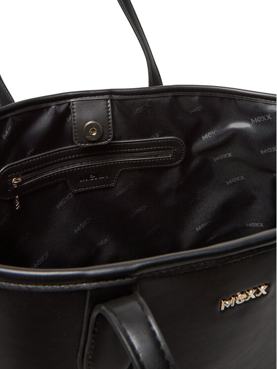 MEXX MEXX Kabelka C-MEXX-H-002-08 Čierna