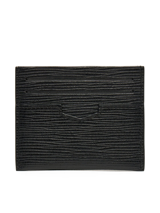 BOSS BOSS Rinkinys: piniginė ir kortelių dėklas Gift-boxed 50536901 Juoda