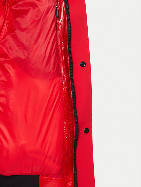 BOSS BOSS Daunenjacke Ronnie 50522627 Rot Regular Fit